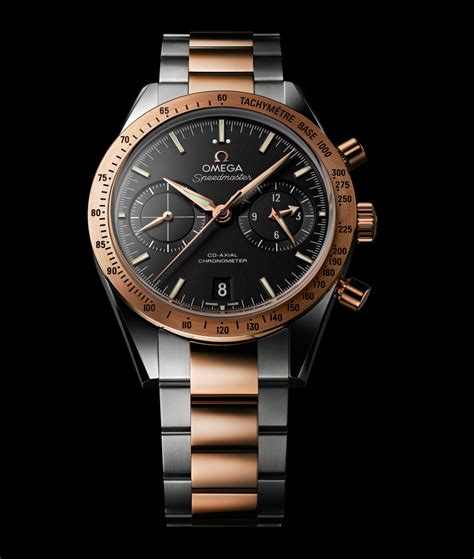 omega speedmaster 57 damenuhr.